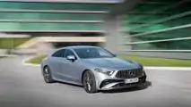 Mercedes-AMG CLS 53 2021