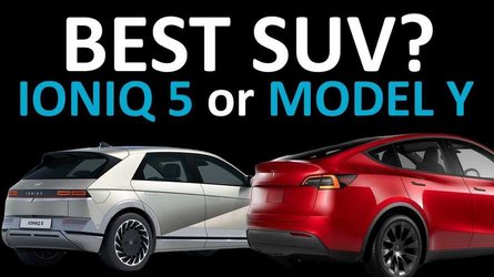 Hyundai Ioniq 5 Vs Tesla Model Y: Which Is The Best Electric Crossover?