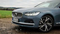 Volvo V90 (2021) im Dauertest, Teil 1