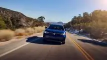 2021 Volkswagen ID.4 Headon