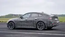 BMW i4 eDrive40 (2021) PreDrive