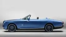 Rolls-Royce Boat Tail