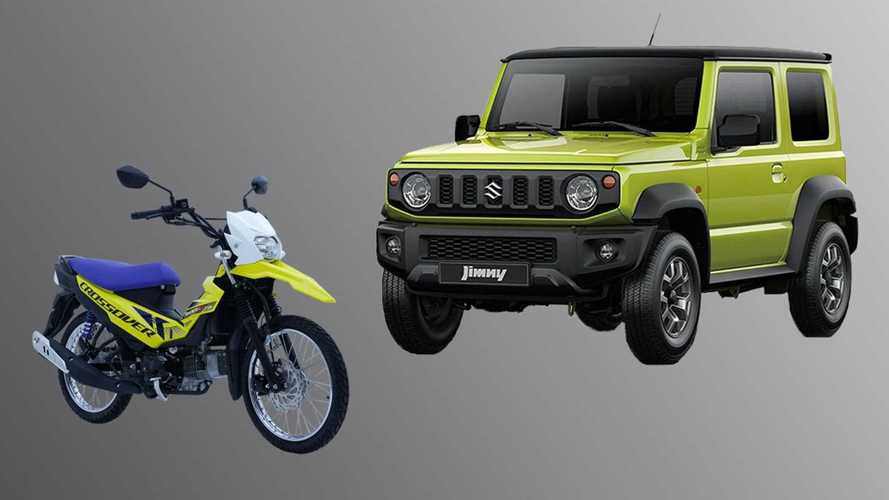 suzuki raider new model