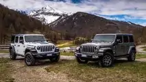 Jeep Wrangler 4xe (2020)