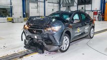 Cupra Formentor, crash test par EuroonCap