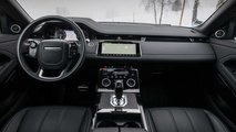 Essai Land Rover Evoque P300e