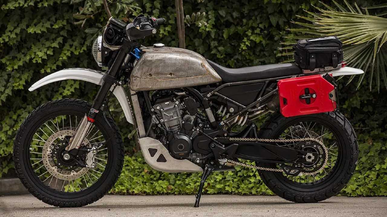 KTM 790 Adventure 2019 Urban Assault