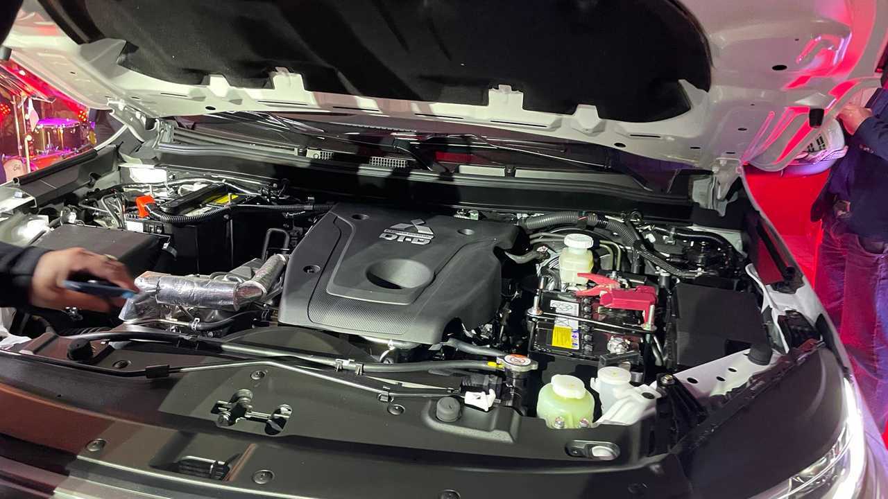 Mitsubishi Pajero Sport