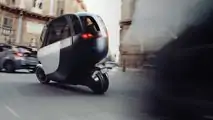 Nimbus Halo Offers The Best Of Three Worlds In A Single EV
