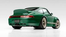 Gunther Werks Irish Green Commission Porsche 911