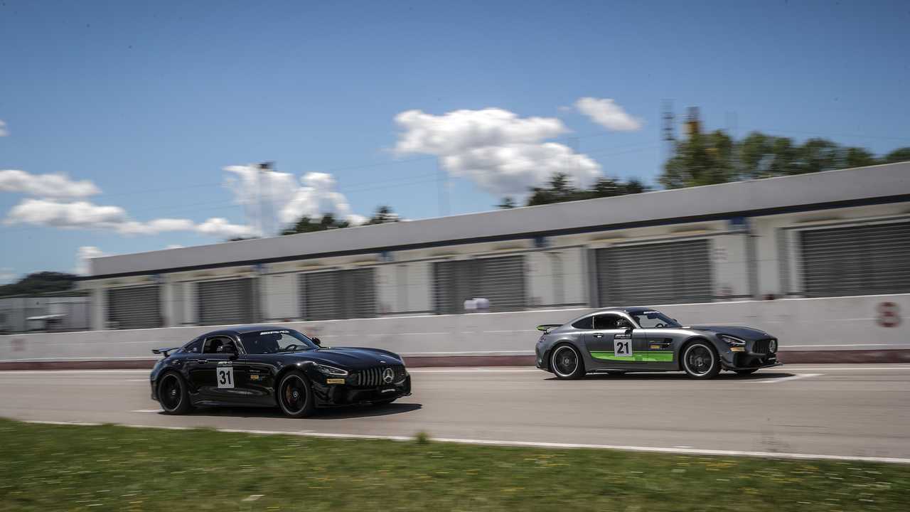 Corso AMG Performance Magione 2021