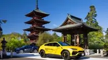 Lamborghini Urus - Unlock Any Road Japan
