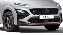 Hyundai Kona N