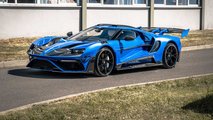 Ford GT Le Mansory