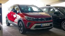 Opel Crossland 1.2 DI Turbo (2021) im Dauertest, Teil 1