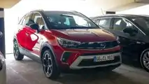 Opel Crossland 1.2 DI Turbo (2021) im Dauertest, Teil 1