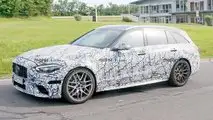 2022 Mercedes-Benz C63 AMG Spy Shots