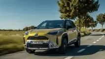 Toyota Yaris Cross im ersten Fahrbericht