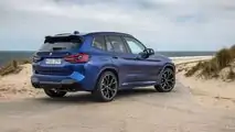 BMW X3 M Compétition (2021)