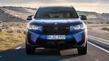 BMW X3 M Compétition (2021)