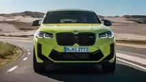 BMW X4 M Competition (2021)