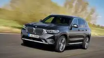 BMW X3 (2021)