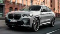 BMW X4 (2021)