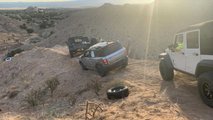 2021 Ford Bronco Sport Off-Road Rescue
