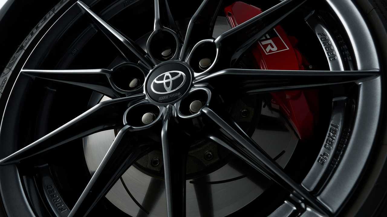 Toyota GR Yaris Morizo Selection