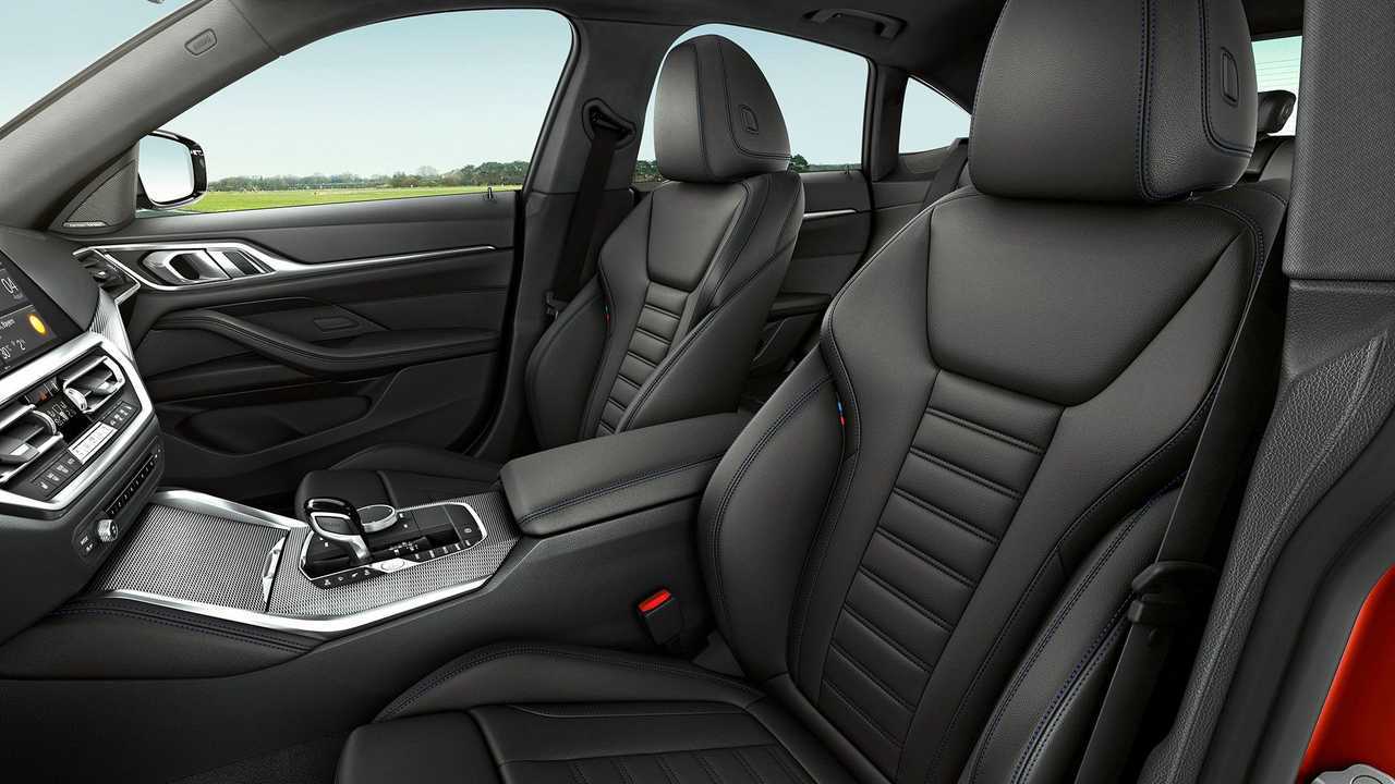 BMW Serie 4 Gran Coupé (2021)