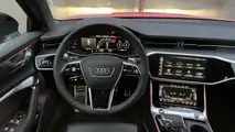 2021 Audi RS6 Avant