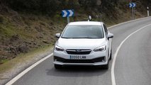Subaru Impreza Eco Hybrid 2021 presentación nacional