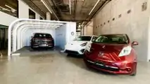 Ample Aims To Spread A Battery Swapping System For All EVs