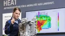 BMW iX Manufacturing Photos