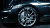 Porsche Taycan by Techart (exterior)