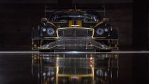 Bentley Continental GT3 Pikes Peak