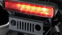 Jeep Wrangler 4xe Center High-Mount Stop Light Relocation Kit