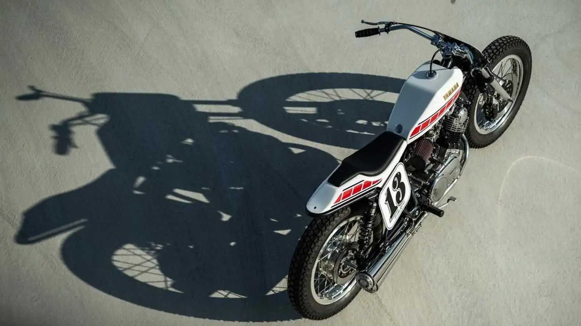 1981 Yamaha XV750 Street Tracker - Shadow