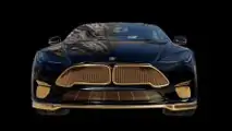 Tesla Caviar Model Excellence 24K