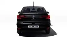 Renault Taliant Offizielle Fotos