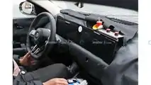 Nuova BMW Serie 7, le prime foto spia degli interni