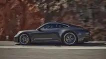 2021 Porsche 911 GT3 Touring