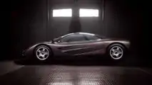 1995 McLaren F1 Gooding and Company Enchère 2020 Côté