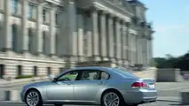 BMW Hydrogen 7