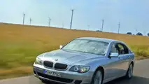 BMW Hydrogen 7