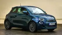 Fiat 500 Elektro (2021) im Praxistest