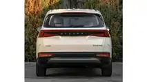 2022 Hyundai Custo auf Bildern des MIIT (China)