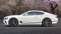 Bentley Continental GT V8 Equinox Edition Profile