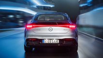 2022 Mercedes-Benz EQS 580 Edition One Außenansicht