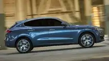 Maserati Levante Hybrid (2021)